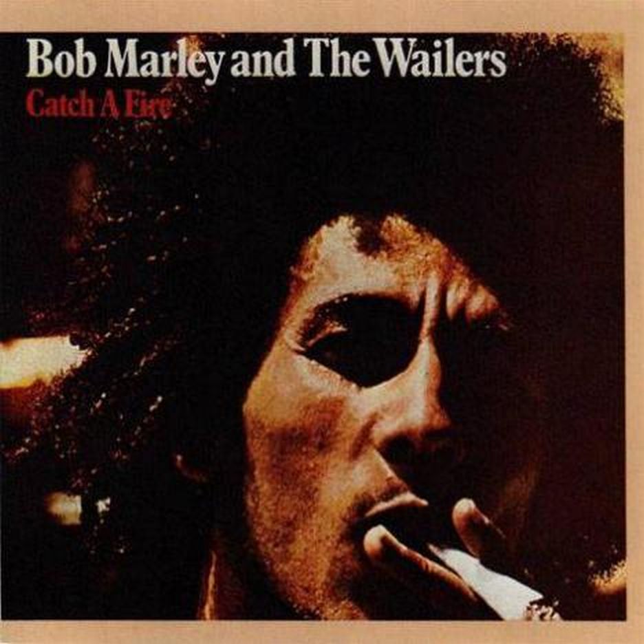 Bob Marley - Catch A Fire (jamaican) Cover Download