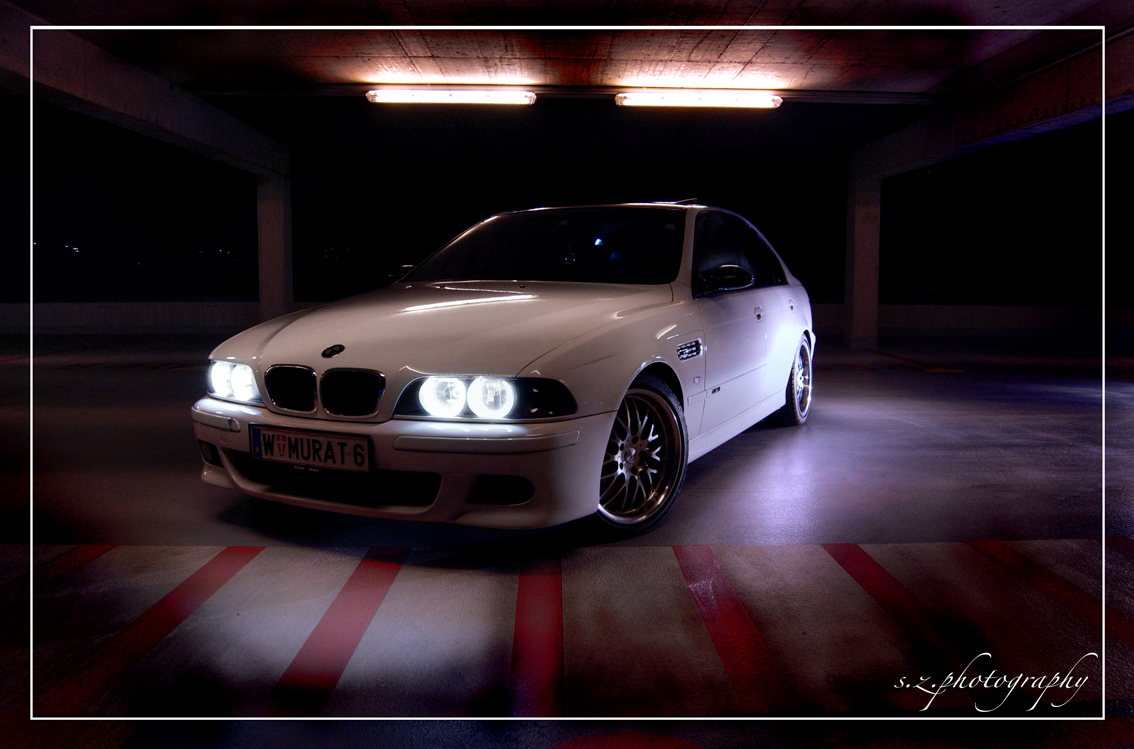 530d ALPINWEISS III/M-Paket ***new PICS inside*** - 5er BMW - E39