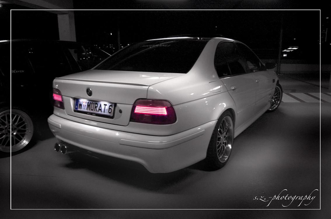 530d ALPINWEISS III/M-Paket ***new PICS inside*** - 5er BMW - E39