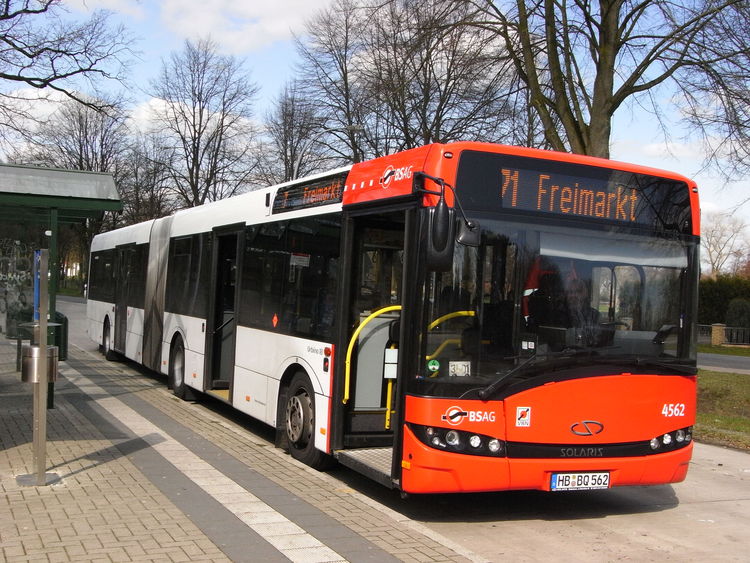 Tour durch den Bremer Norden (m. 9 B.)