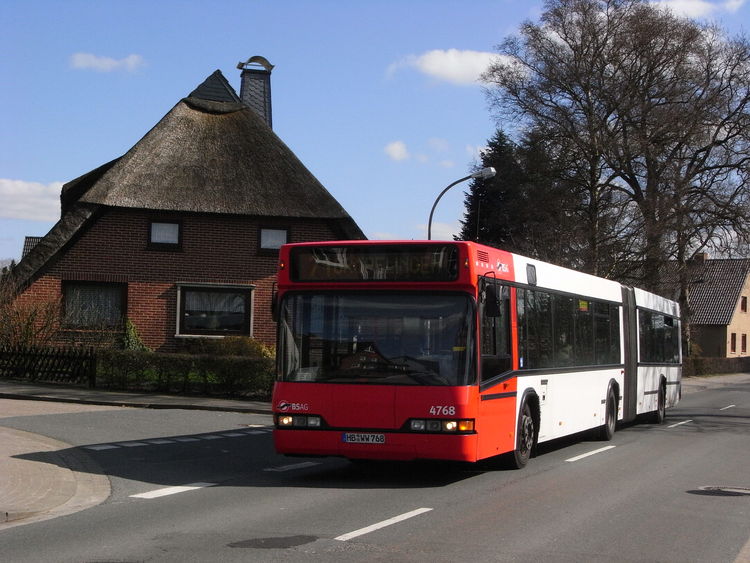 Tour durch den Bremer Norden (m. 9 B.)