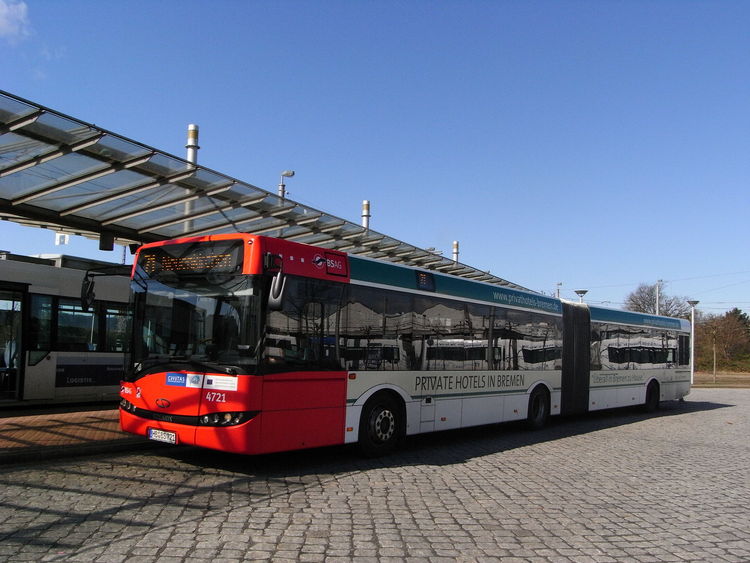 Tour durch den Bremer Norden (m. 9 B.)
