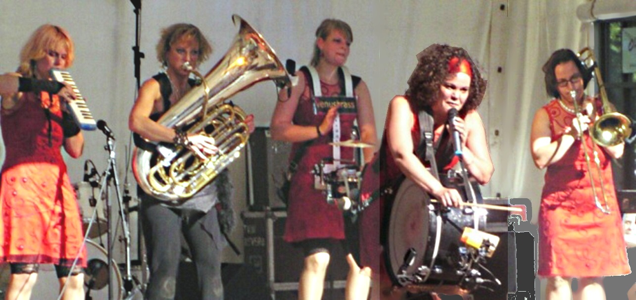 Venusbrassband