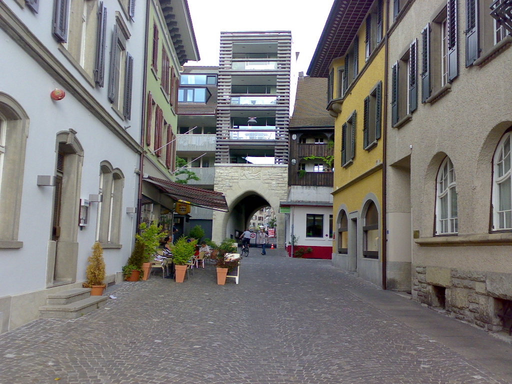 Lenzburg City 1
