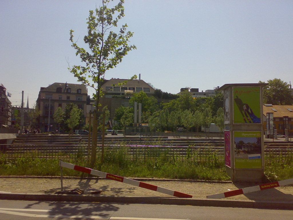 Zürich City 1