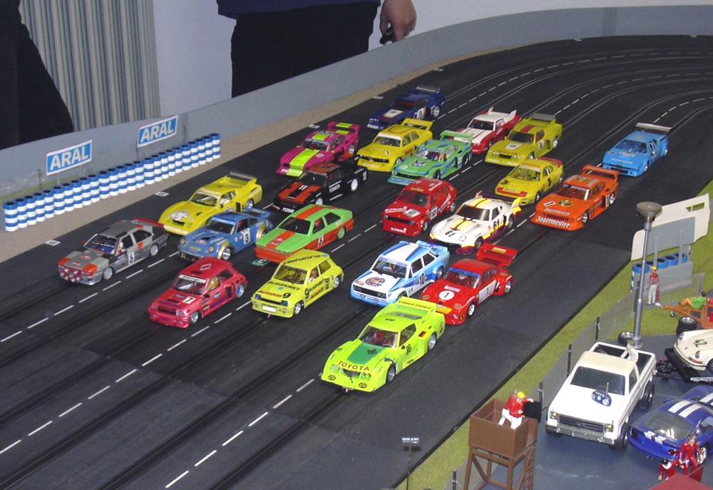 Fun Cup Feld 2007